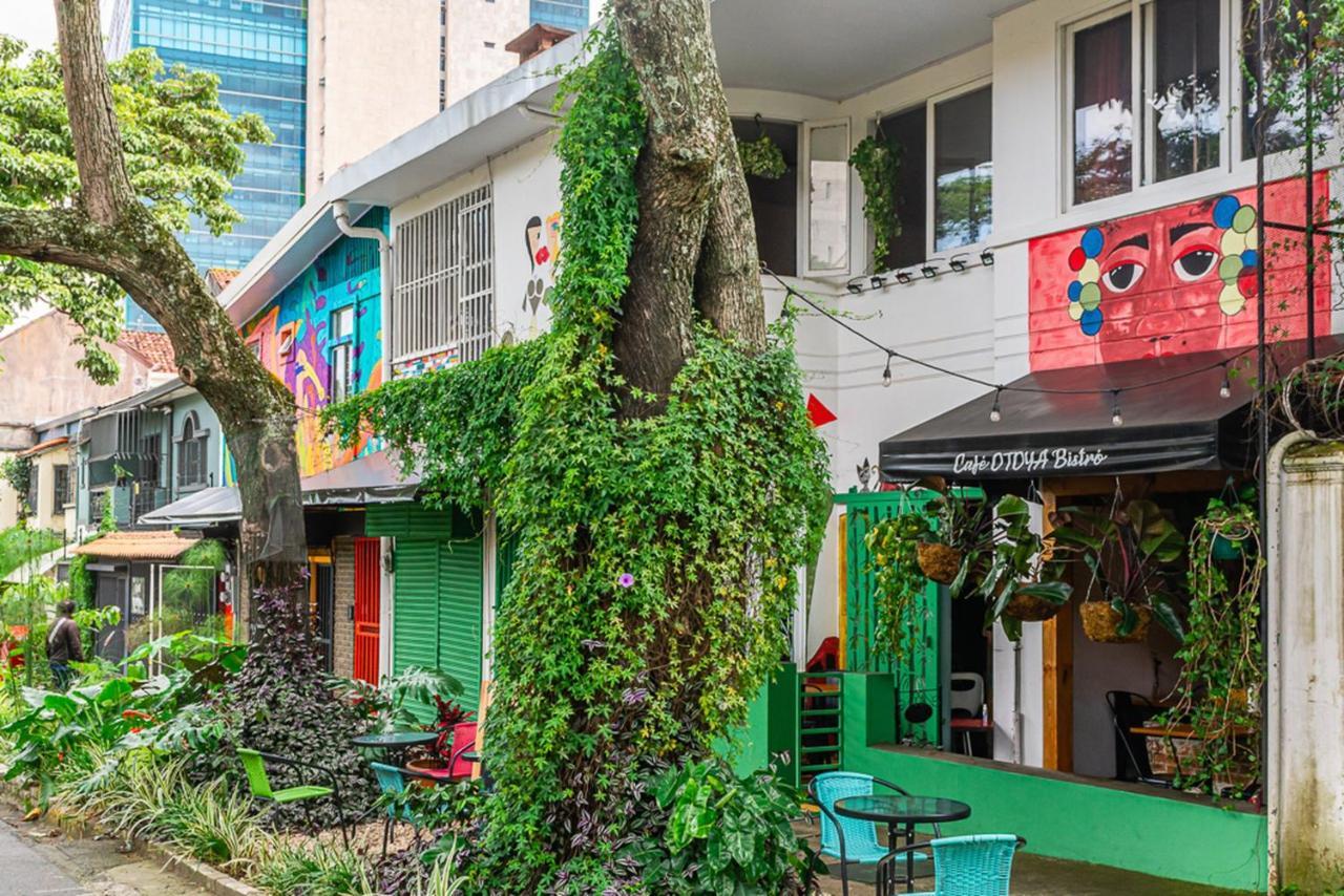 Otoya 1907 Hotel (Adults Only) San José Dış mekan fotoğraf