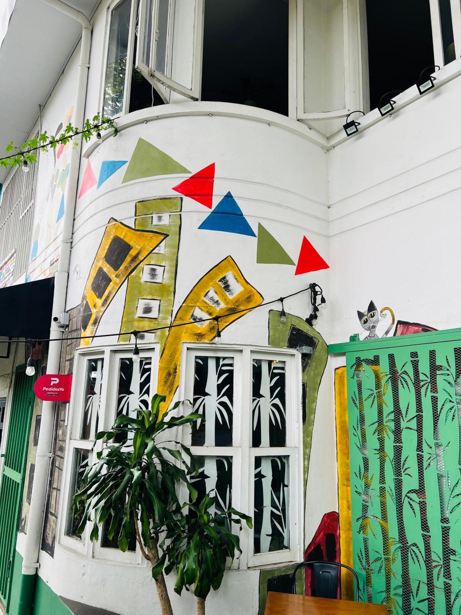 Otoya 1907 Hotel (Adults Only) San José Dış mekan fotoğraf