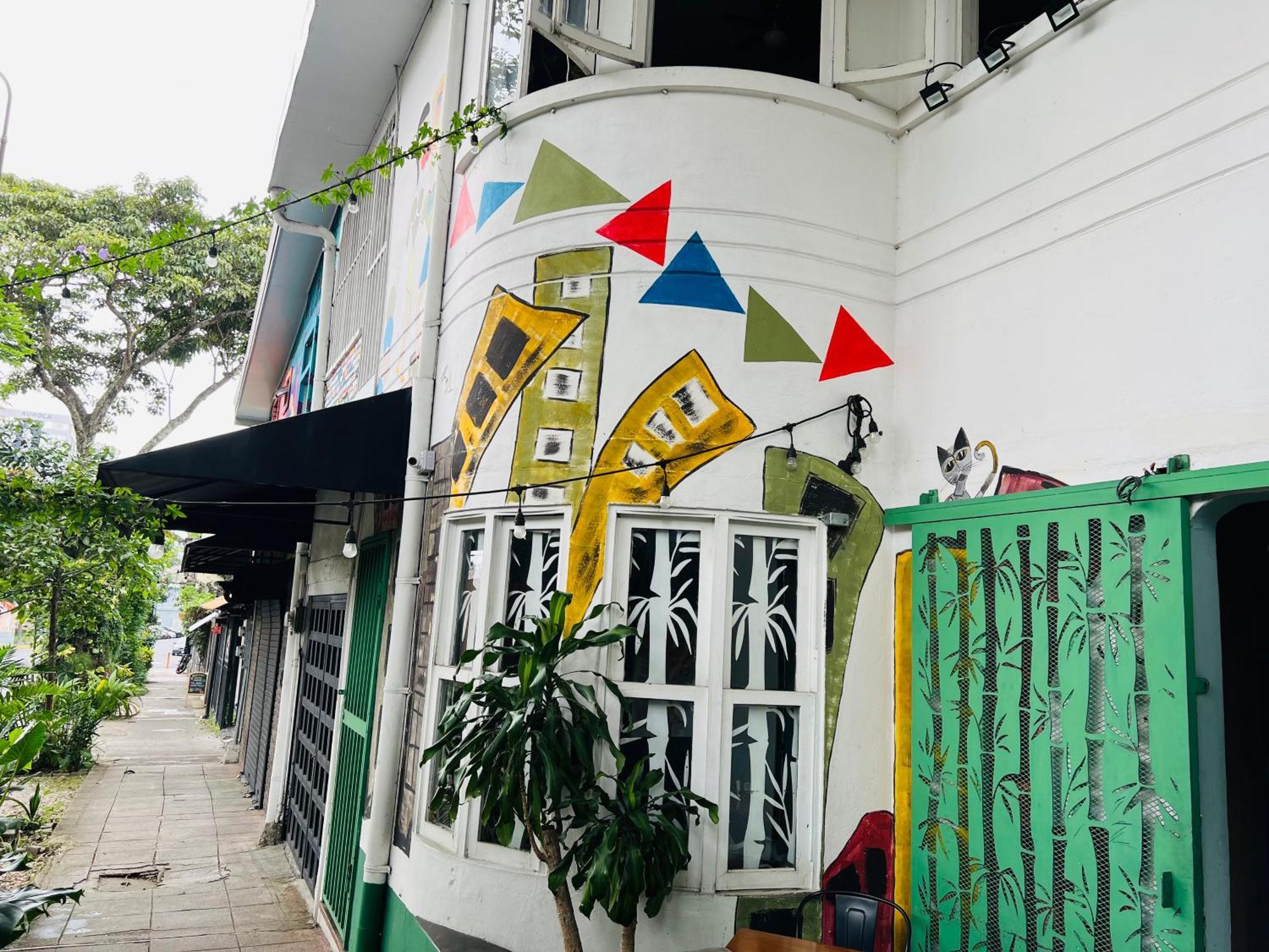 Otoya 1907 Hotel (Adults Only) San José Dış mekan fotoğraf